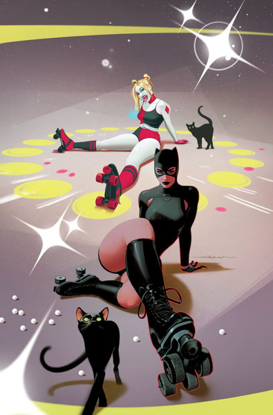 CATWOMAN #43 PRE-ORDER