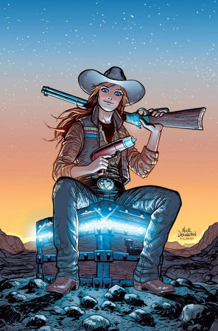 JINNY HEX SPECIAL #1 Cover Pack Pre-order