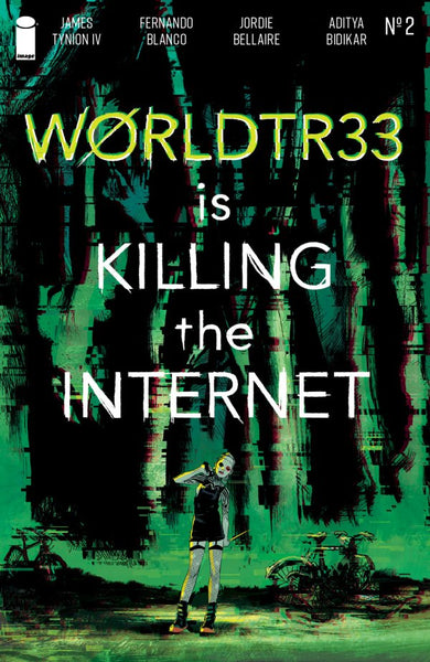 W0RLDTR33 #2 PRE-ORDER
