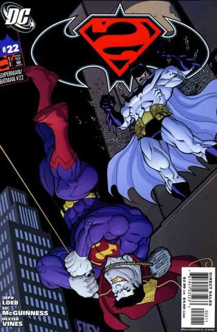 BATMAN SUPERMAN #22 🔑 BATMAN BEYOND