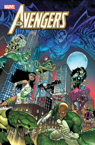 AVENGERS #55 PRE-ORDER