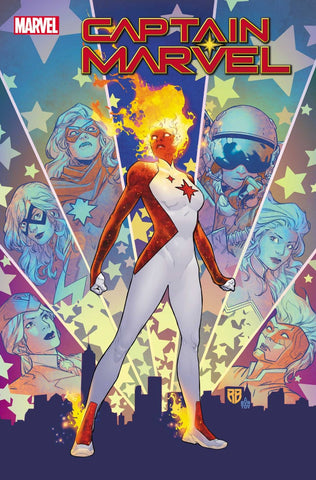 CAPTAIN MARVEL #38 PRE-ORDER