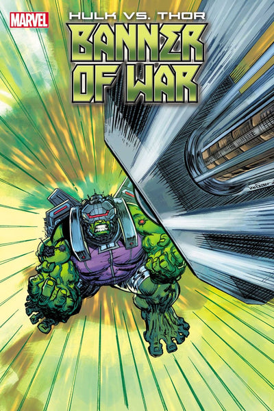 HULK VS. THOR BANNER OF WAR ALPHA #1 PRE-ORDER