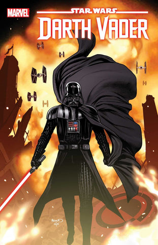 STAR WARS DARTH VADER #22 PRE-ORDER