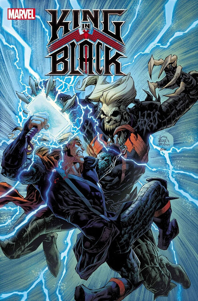 KING IN BLACK 5 ISSUE SET