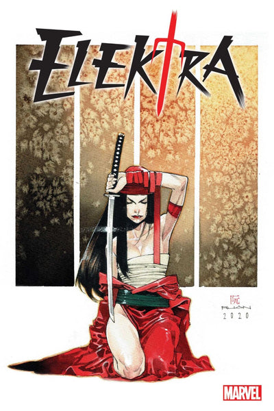 ELEKTRA #100 PRE-ORDER