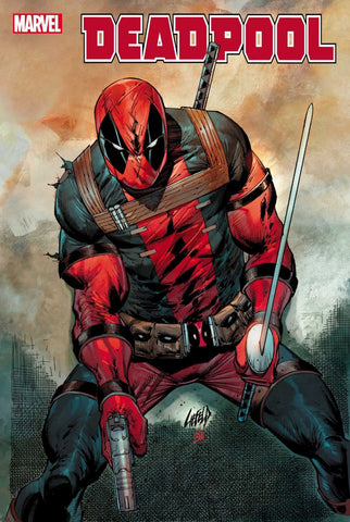 DEADPOOL BAD BLOOD #4 PRE-ORDER