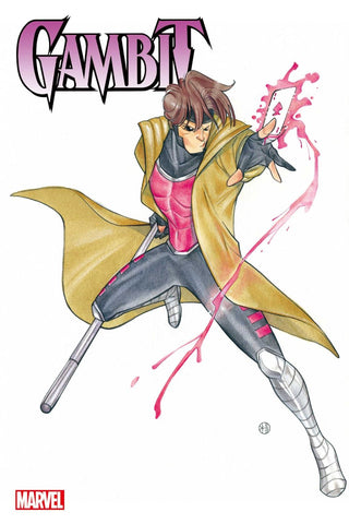 GAMBIT #1 PRE-ORDER