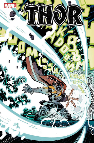 THOR #24 PRE-ORDER