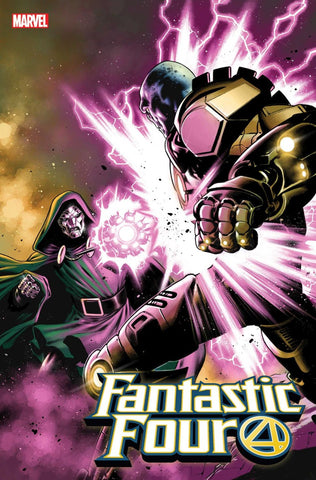 FANTASTIC FOUR #43 PRE-ORDER