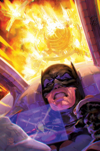 FLASHPOINT BEYOND #4 PRE-ORDER