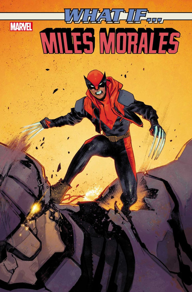 WHAT IF…MILES MORALES #2 PRE-ORDER