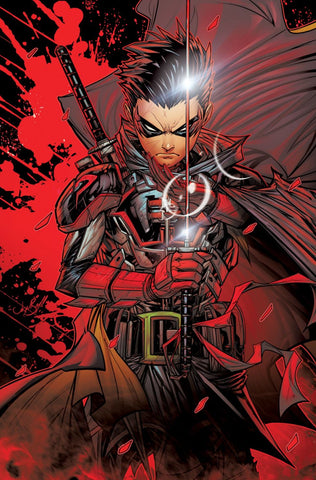 DC VS VAMPIRES HUNTERS #1 PRE-ORDER
