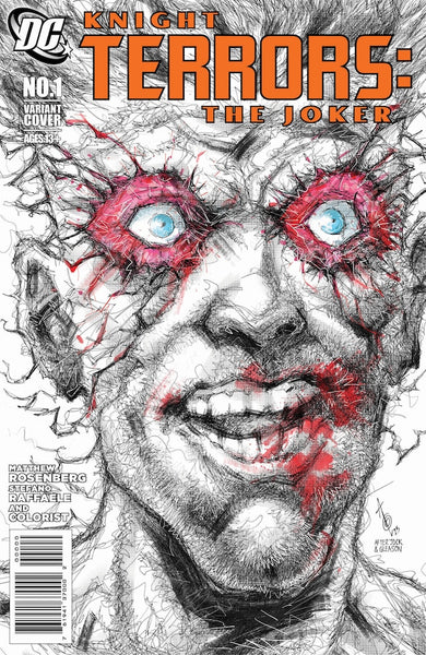 KNIGHT TERRORS JOKER #1 PRE-ORDER