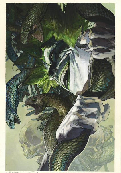 KNIGHT TERRORS JOKER #1 PRE-ORDER