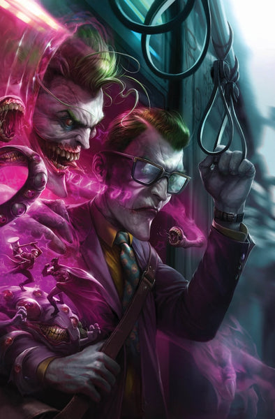 KNIGHT TERRORS JOKER #1 PRE-ORDER