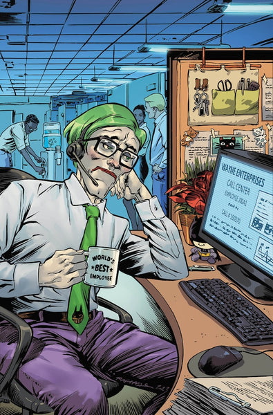 KNIGHT TERRORS JOKER #1 PRE-ORDER