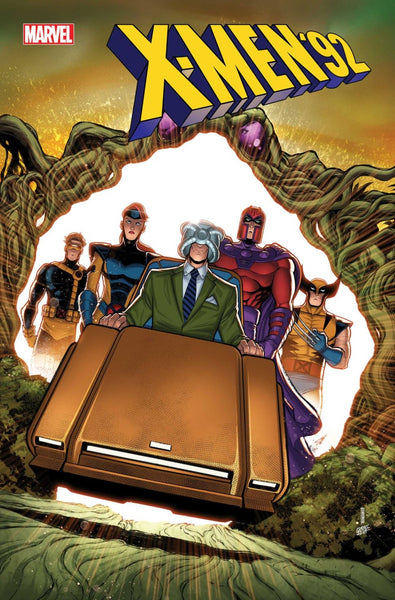 X-MEN ‘92 HOUSE OF XCII #1 PRE-ORDER