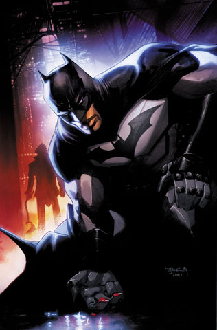 I AM BATMAN #9 PRE-ORDER
