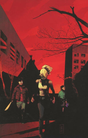 SOMETHING IS KILLING THE CHILDREN #11 ONE PER STORE VIRGIN VARIANT