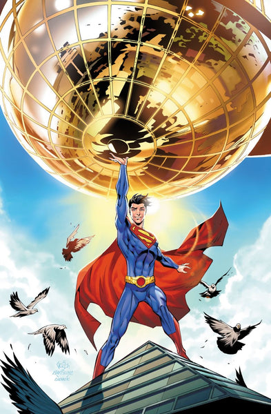 SUPERMAN SON OF KAL-EL #11 PRE-ORDER
