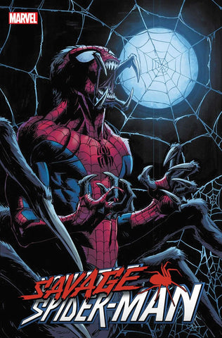 SAVAGE SPIDER-MAN #3 PRE-ORDER