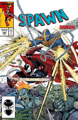 SPAWN #299 CVR A MCFARLANE