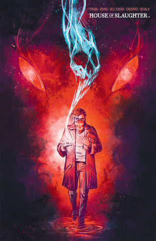 HOUSE OF SLAUGHTER #6 SKYLAR PATRIDGE EXCLUSIVE VARIANT