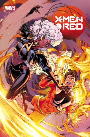 X-MEN RED #2 PRE-ORDER