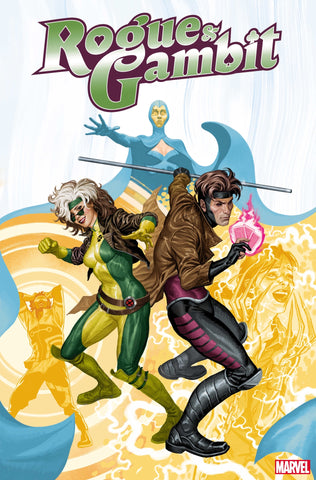 ROGUE & GAMBIT #1 PRE-ORDER