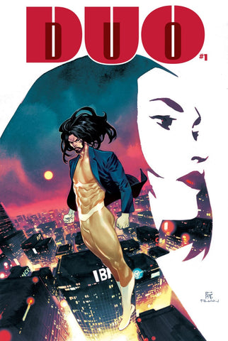 DUO #1 PRE-ORDER