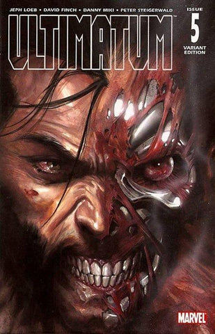 ULTIMATUM #5 1:50 Gabriele Dell'Otto VARIANT
