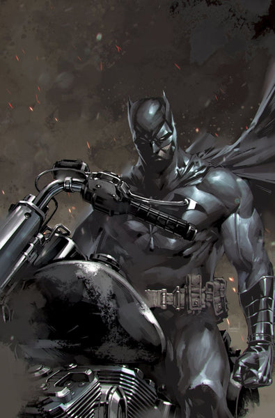 BATMAN KILLING TIME #3 PRE-ORDER