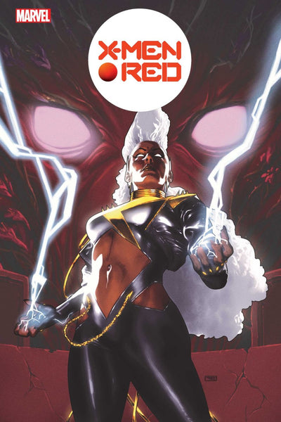 X-MEN RED #1 PRE-ORDER