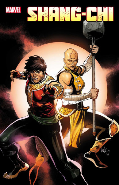 SHANG-CHI #11 PRE-ORDER