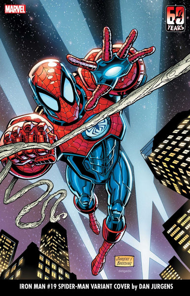 IRON MAN #19 PRE-ORDER