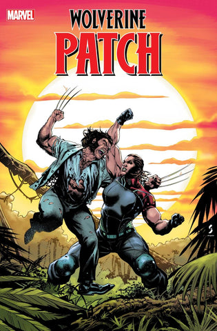 WOLVERINE PATCH #2 PRE-ORDER