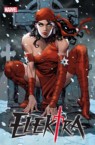 ELEKTRA #100 PRE-ORDER