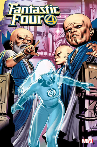 FANTASTIC FOUR #44 PRE-ORDER