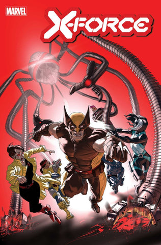 X-FORCE #27 PRE-ORDER