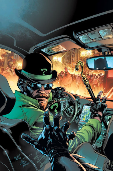 DETECTIVE COMICS #1060 PRE-ORDER