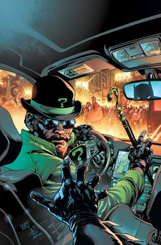 DETECTIVE COMICS #1060 PRE-ORDER