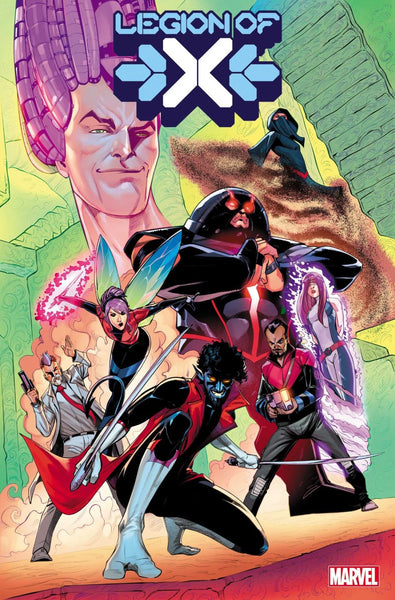 LEGION OF X #1 PRE-ORDER